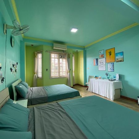 Lava Homestay Hai Phong Buitenkant foto