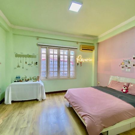 Lava Homestay Hai Phong Buitenkant foto