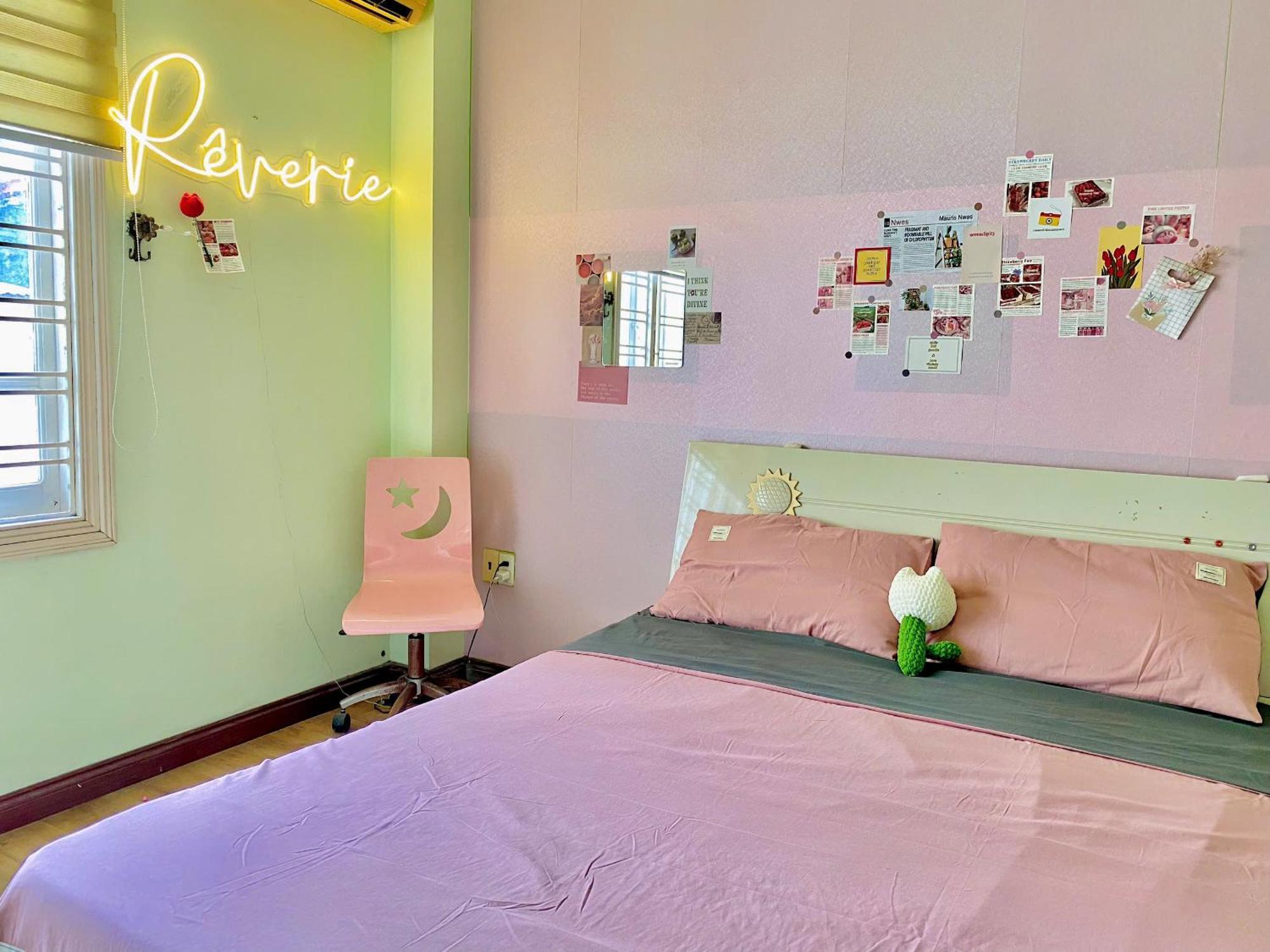 Lava Homestay Hai Phong Buitenkant foto