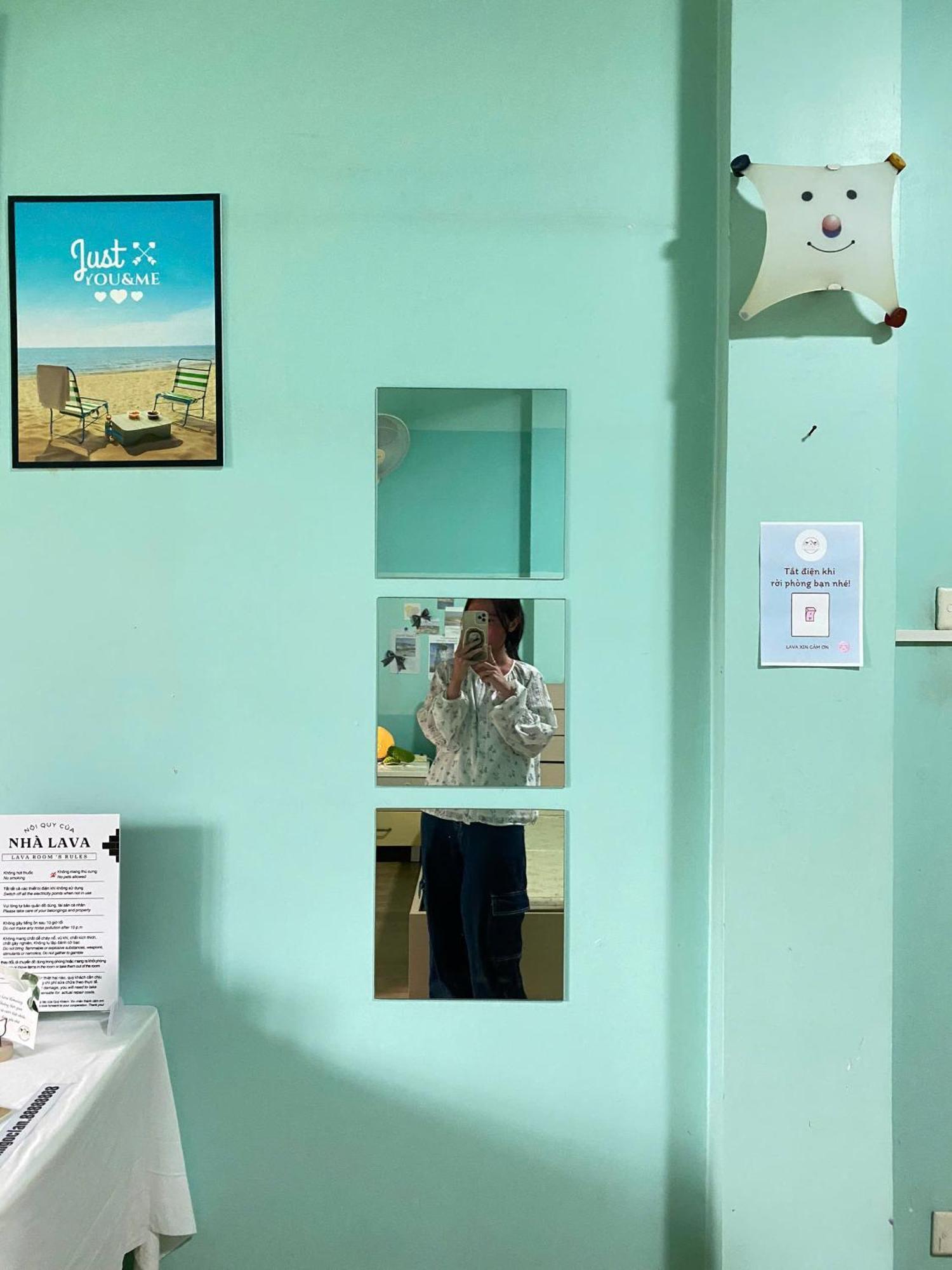 Lava Homestay Hai Phong Buitenkant foto