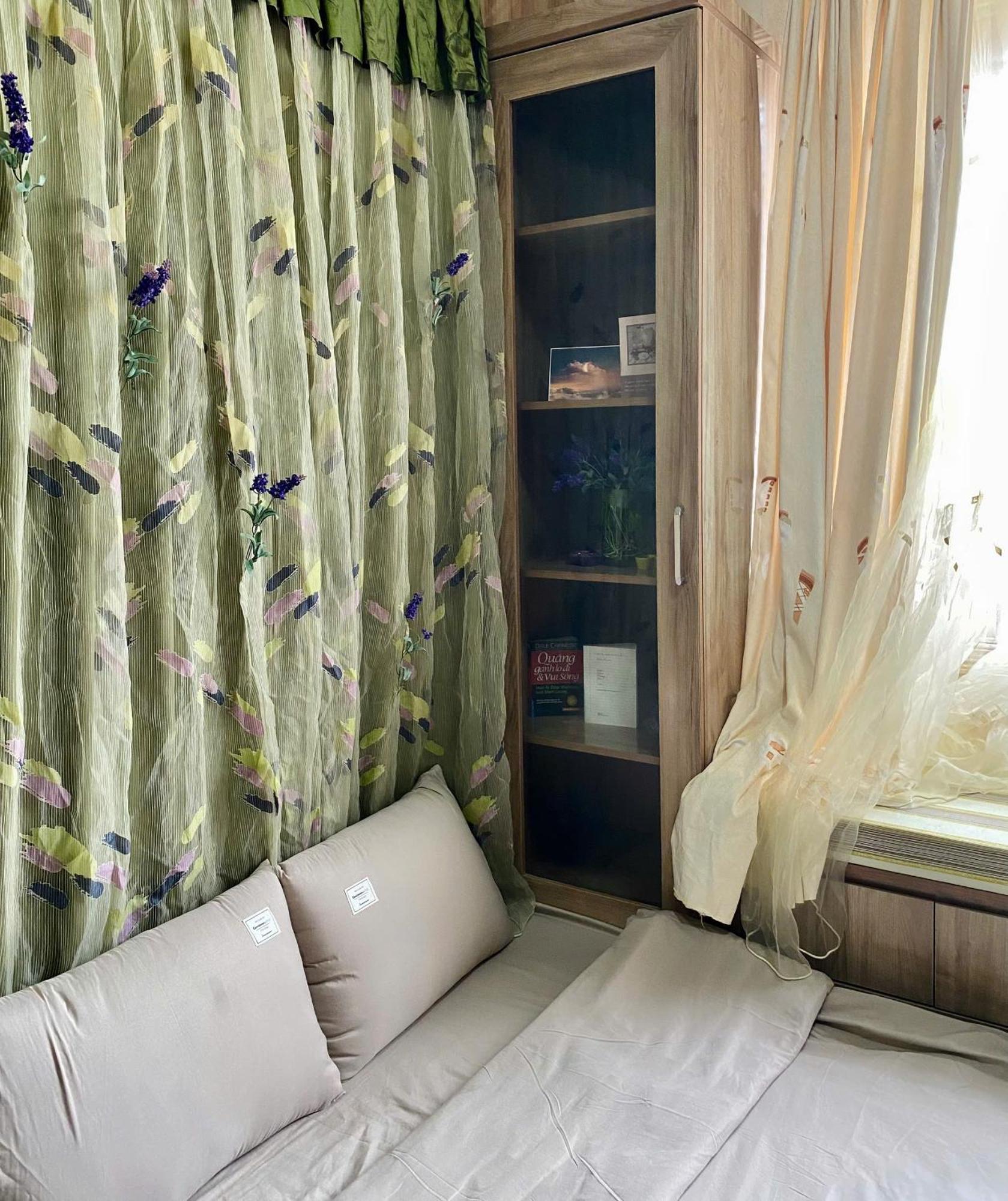 Lava Homestay Hai Phong Buitenkant foto