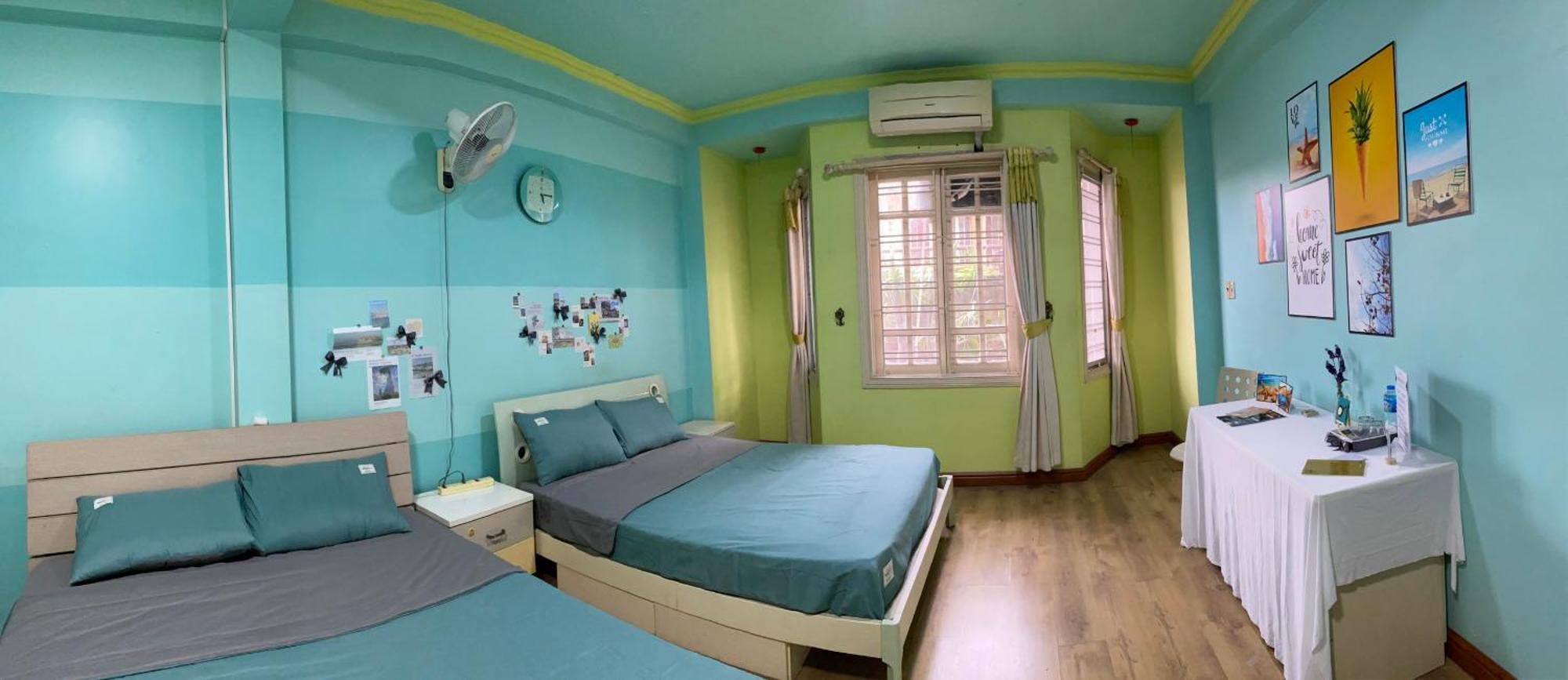 Lava Homestay Hai Phong Buitenkant foto