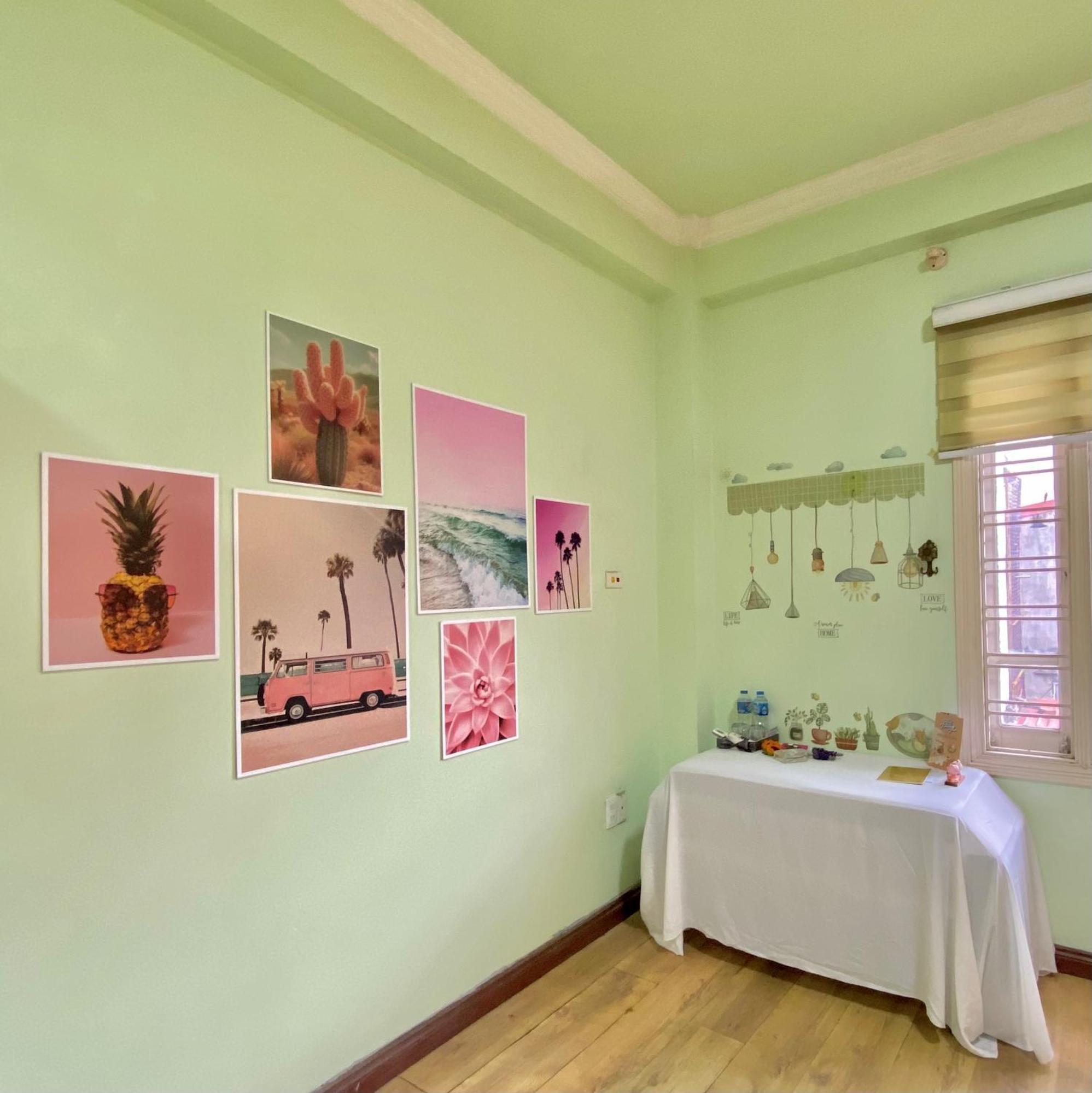 Lava Homestay Hai Phong Buitenkant foto