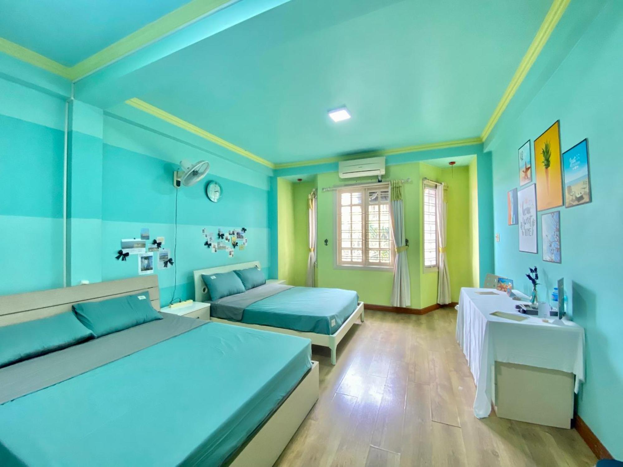 Lava Homestay Hai Phong Buitenkant foto