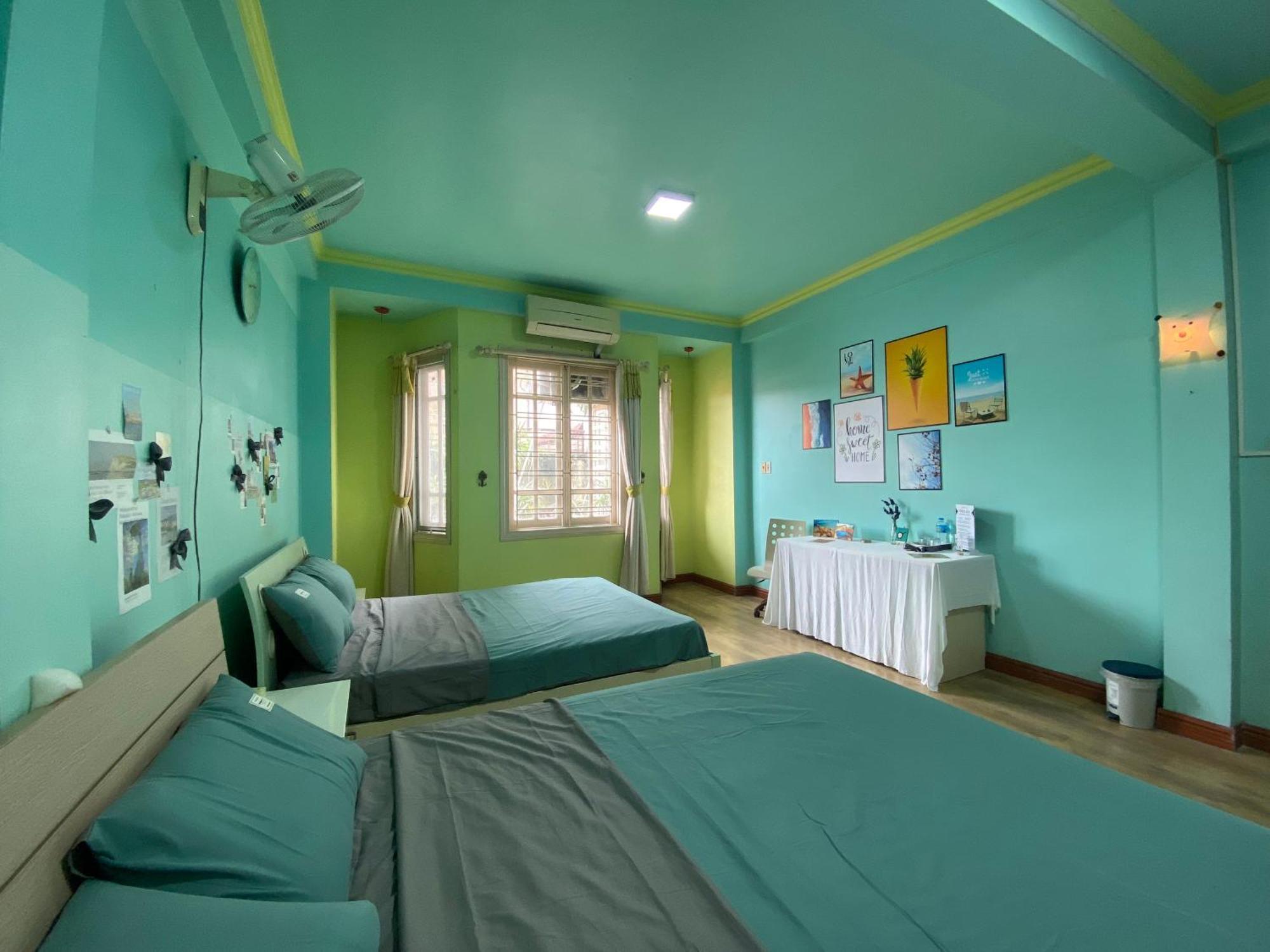 Lava Homestay Hai Phong Buitenkant foto