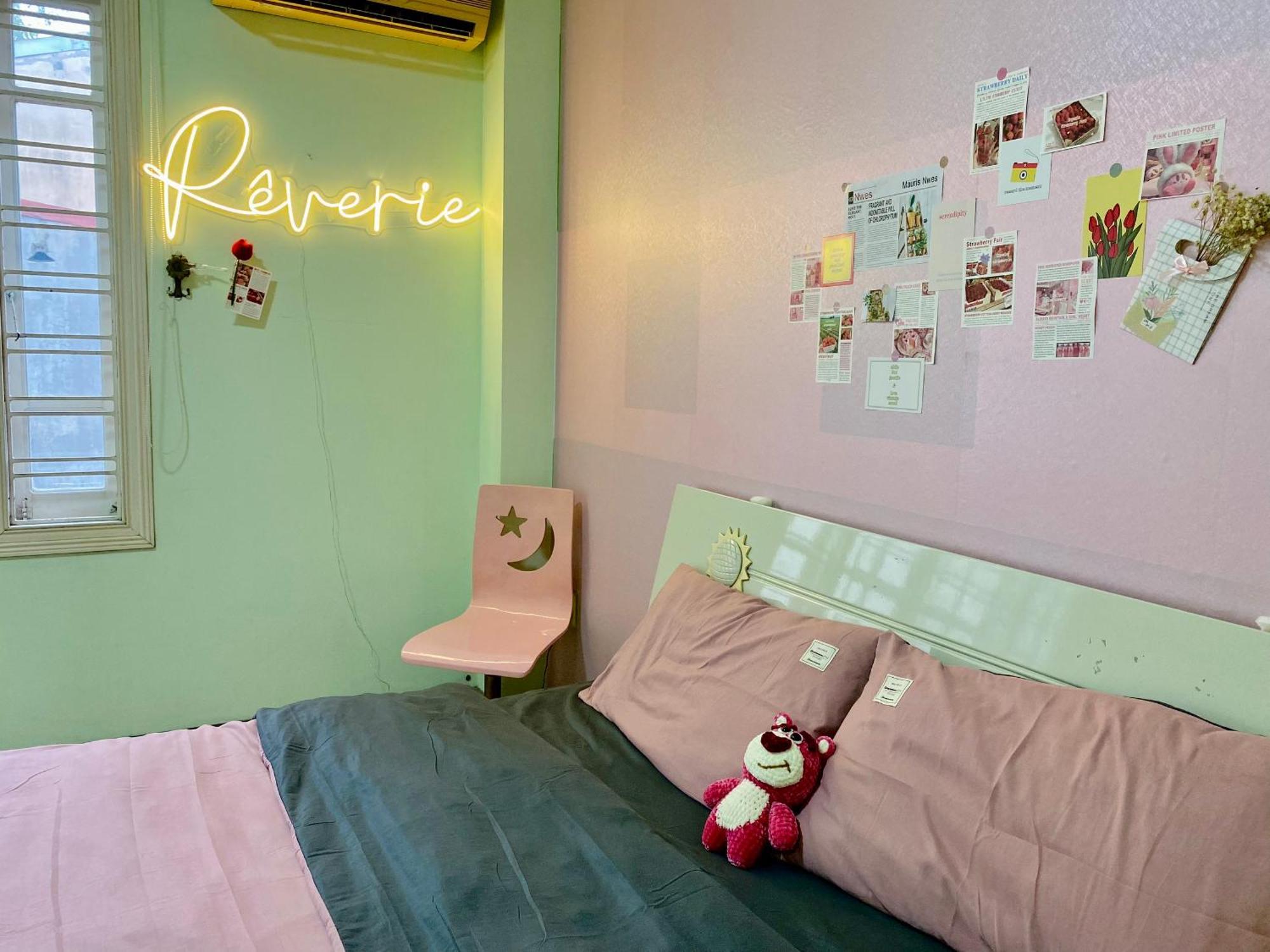 Lava Homestay Hai Phong Buitenkant foto