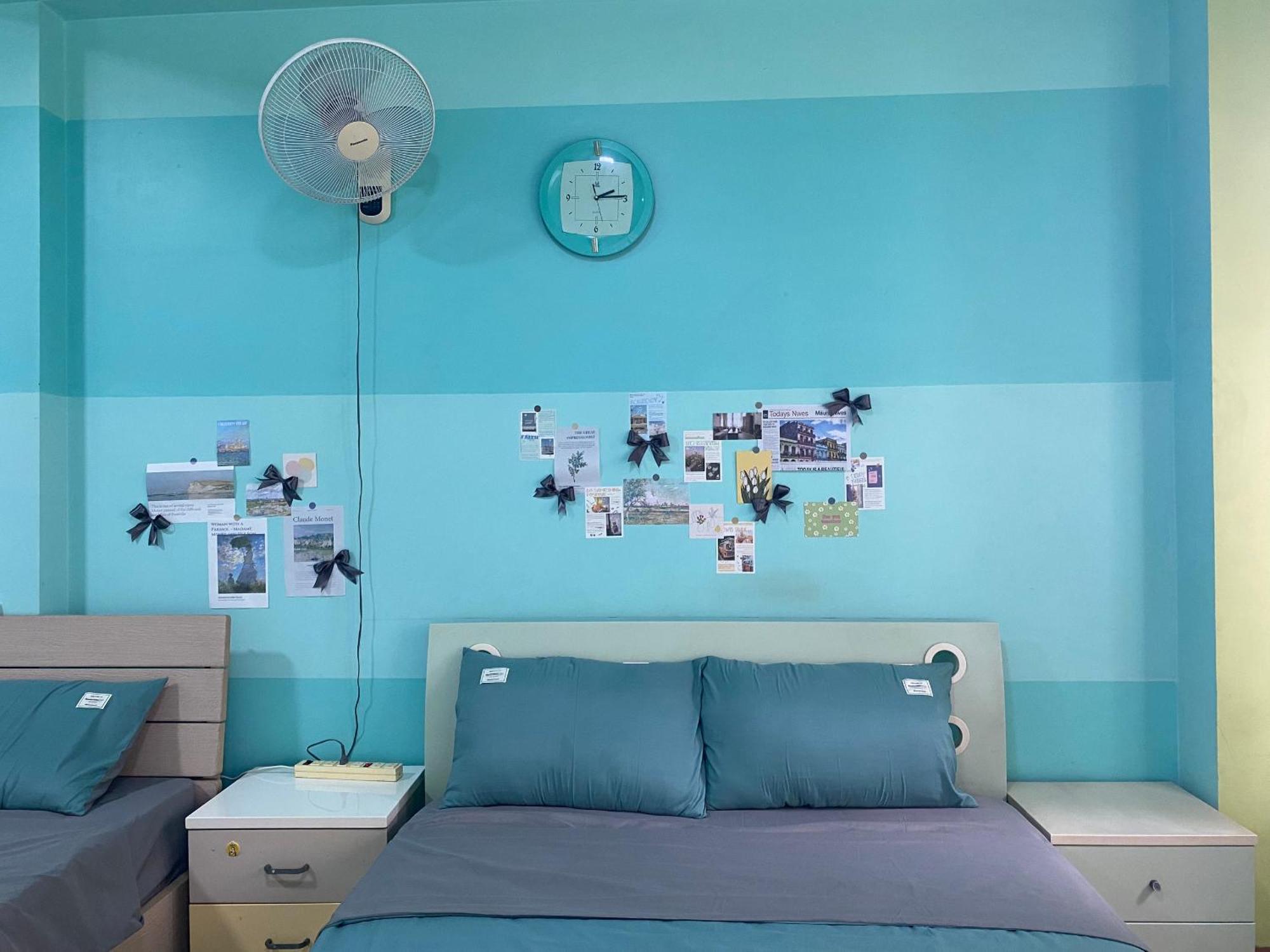 Lava Homestay Hai Phong Buitenkant foto