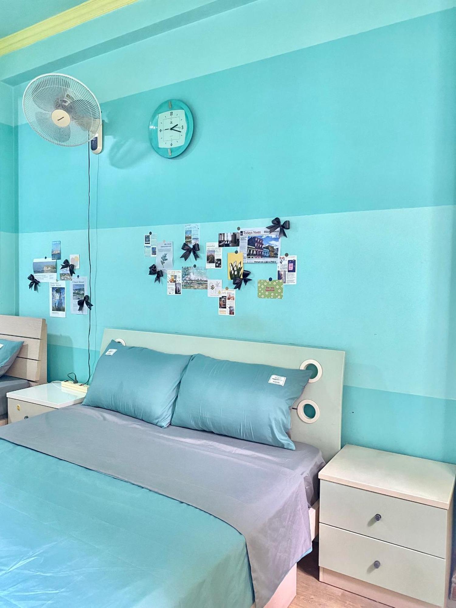 Lava Homestay Hai Phong Buitenkant foto