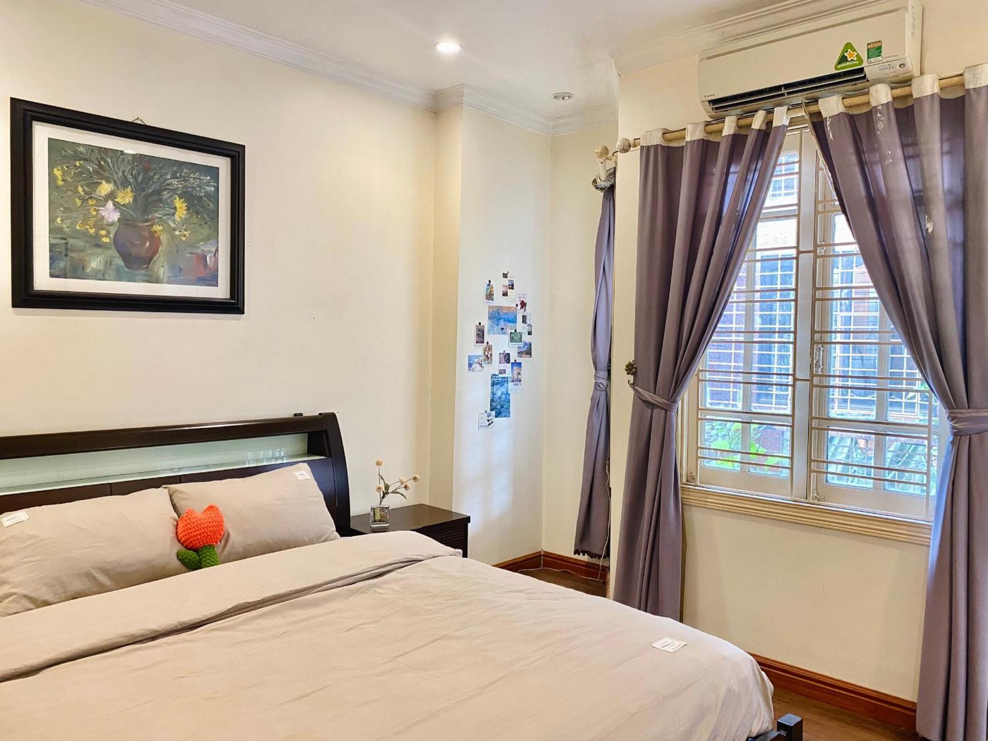 Lava Homestay Hai Phong Buitenkant foto