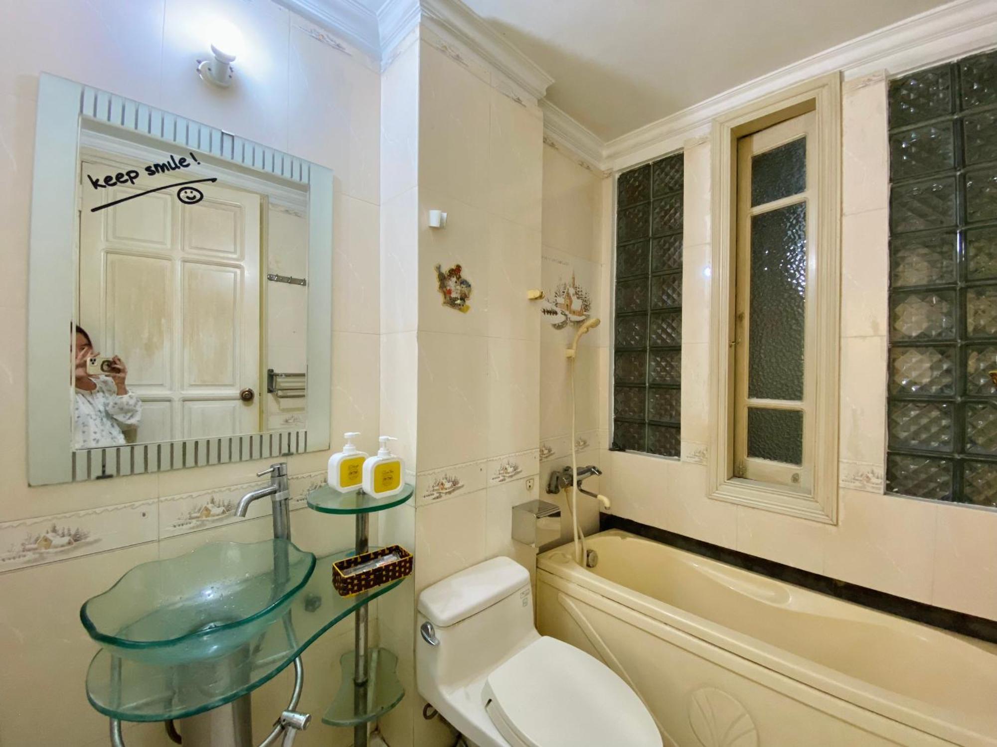 Lava Homestay Hai Phong Buitenkant foto