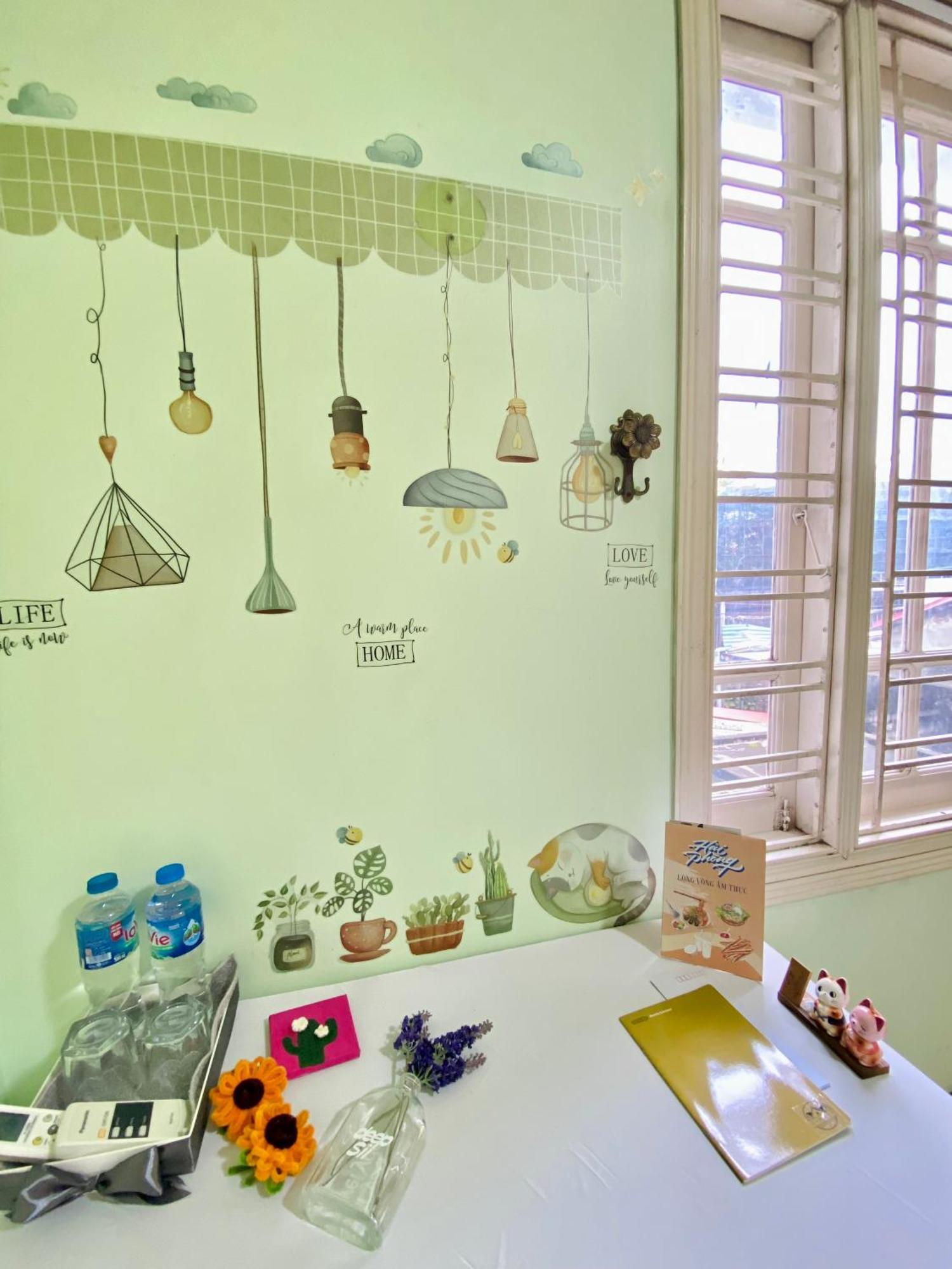 Lava Homestay Hai Phong Buitenkant foto