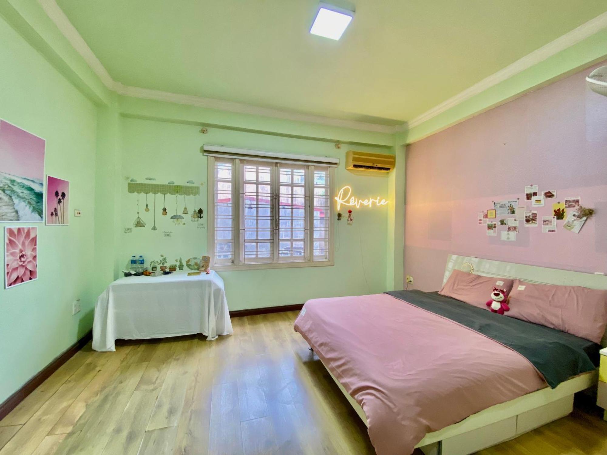 Lava Homestay Hai Phong Buitenkant foto