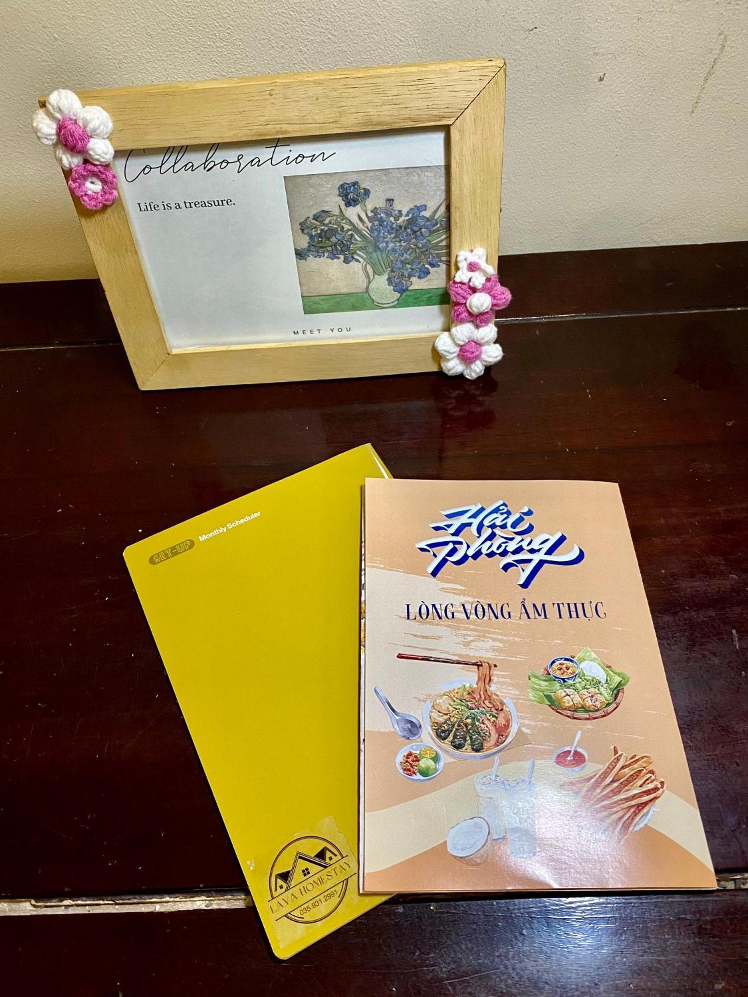 Lava Homestay Hai Phong Buitenkant foto