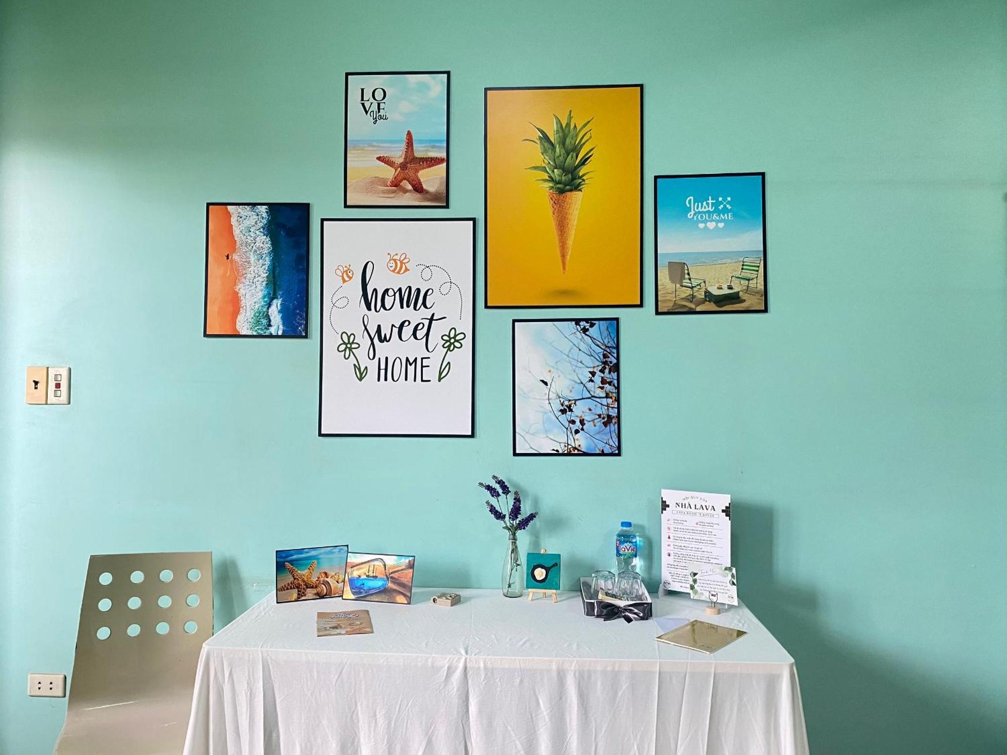 Lava Homestay Hai Phong Buitenkant foto