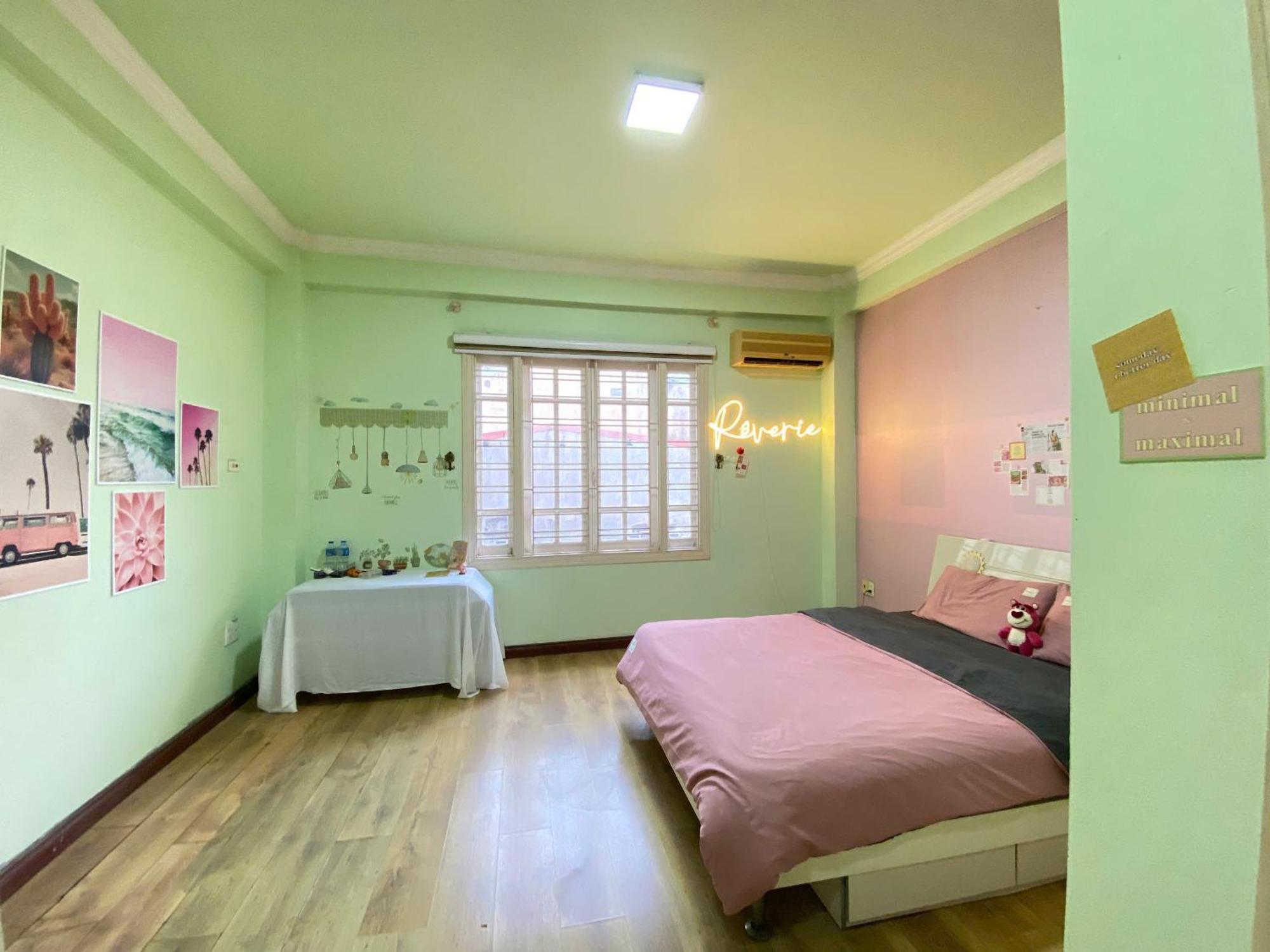 Lava Homestay Hai Phong Buitenkant foto