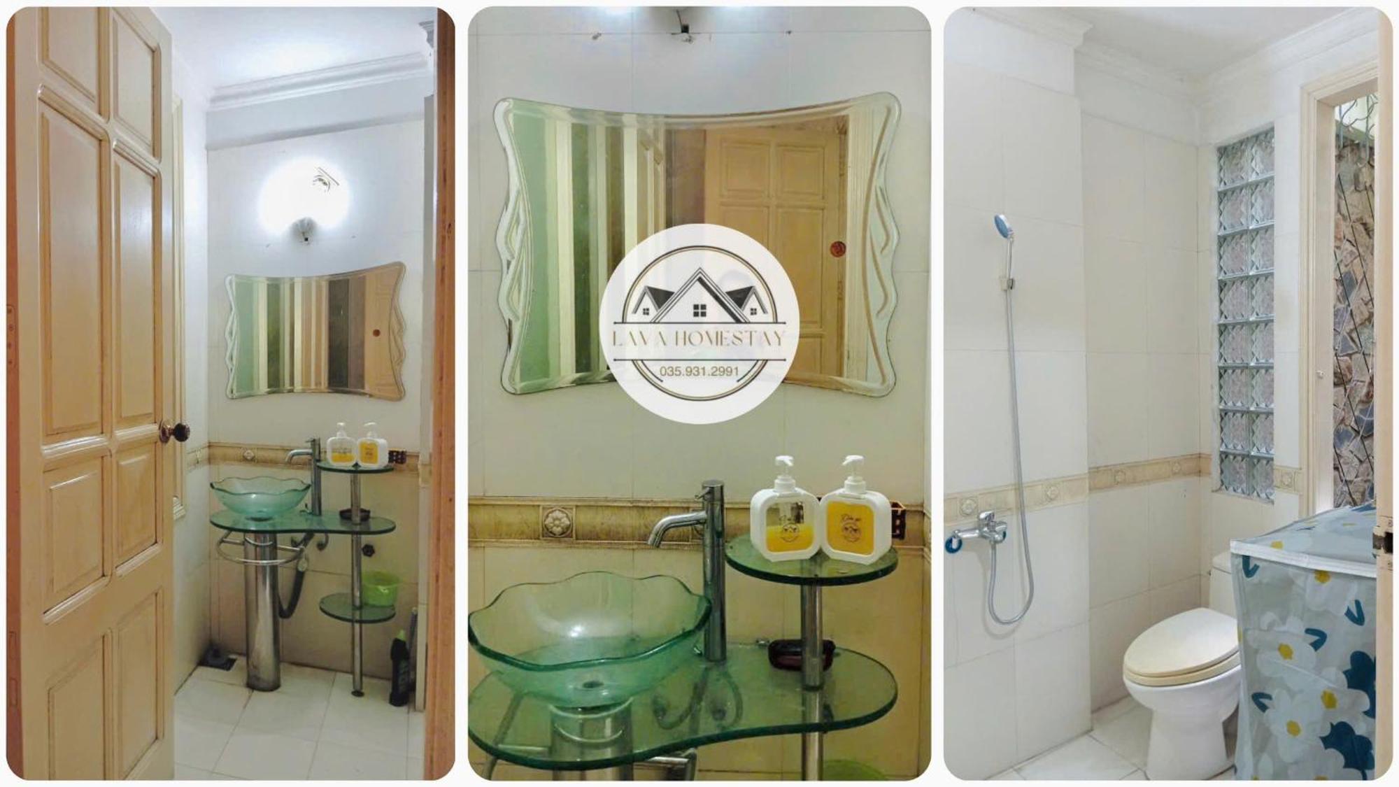 Lava Homestay Hai Phong Buitenkant foto