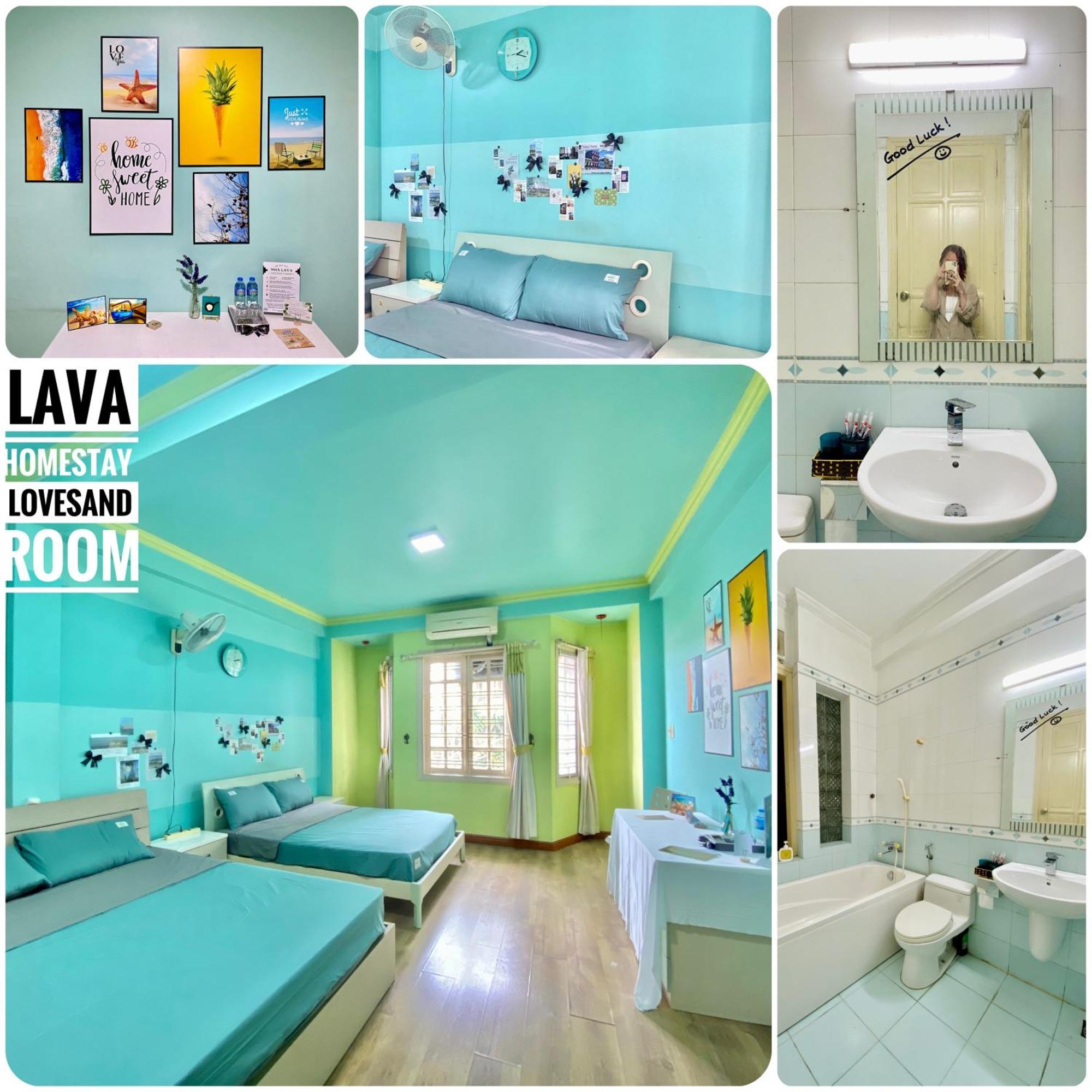 Lava Homestay Hai Phong Buitenkant foto