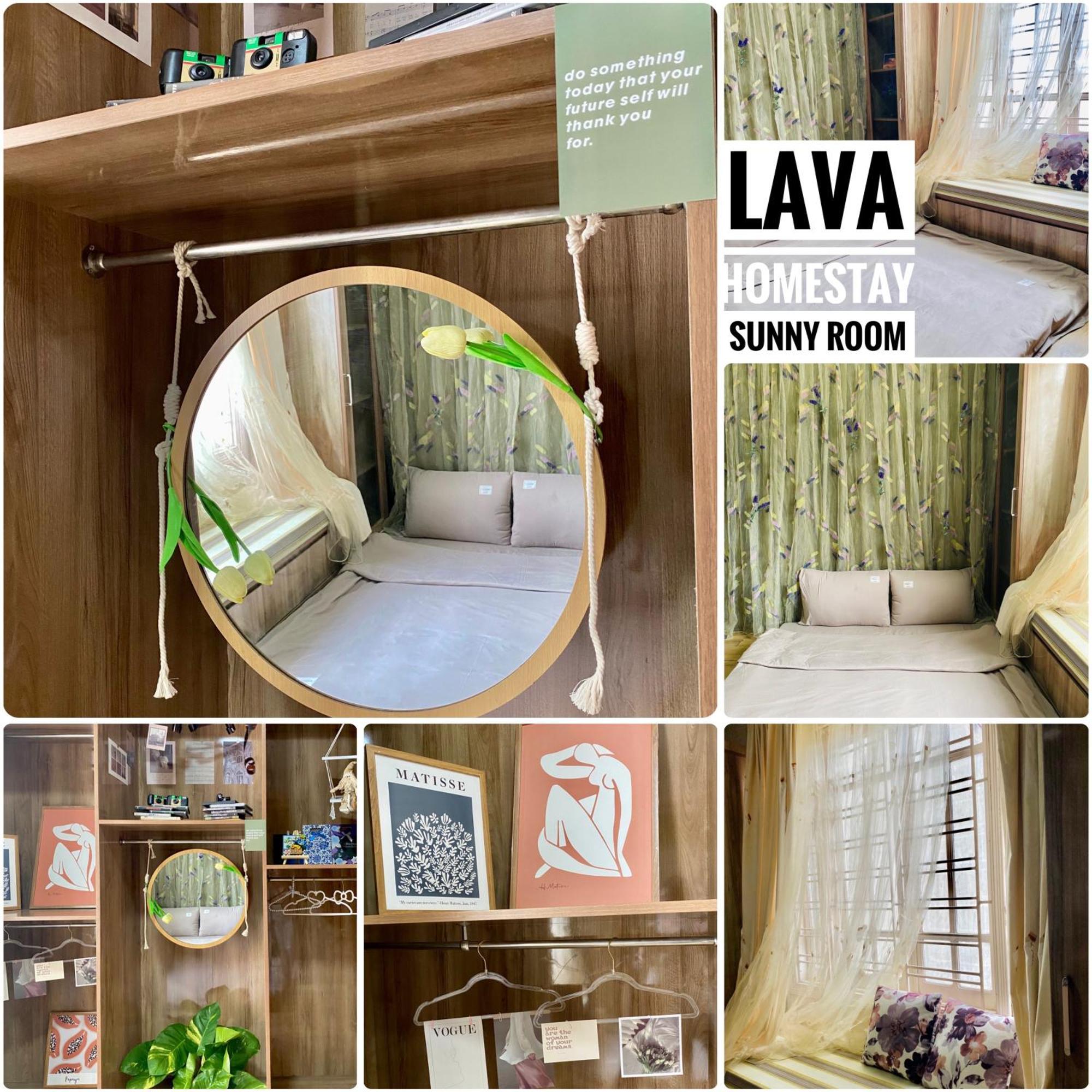 Lava Homestay Hai Phong Buitenkant foto