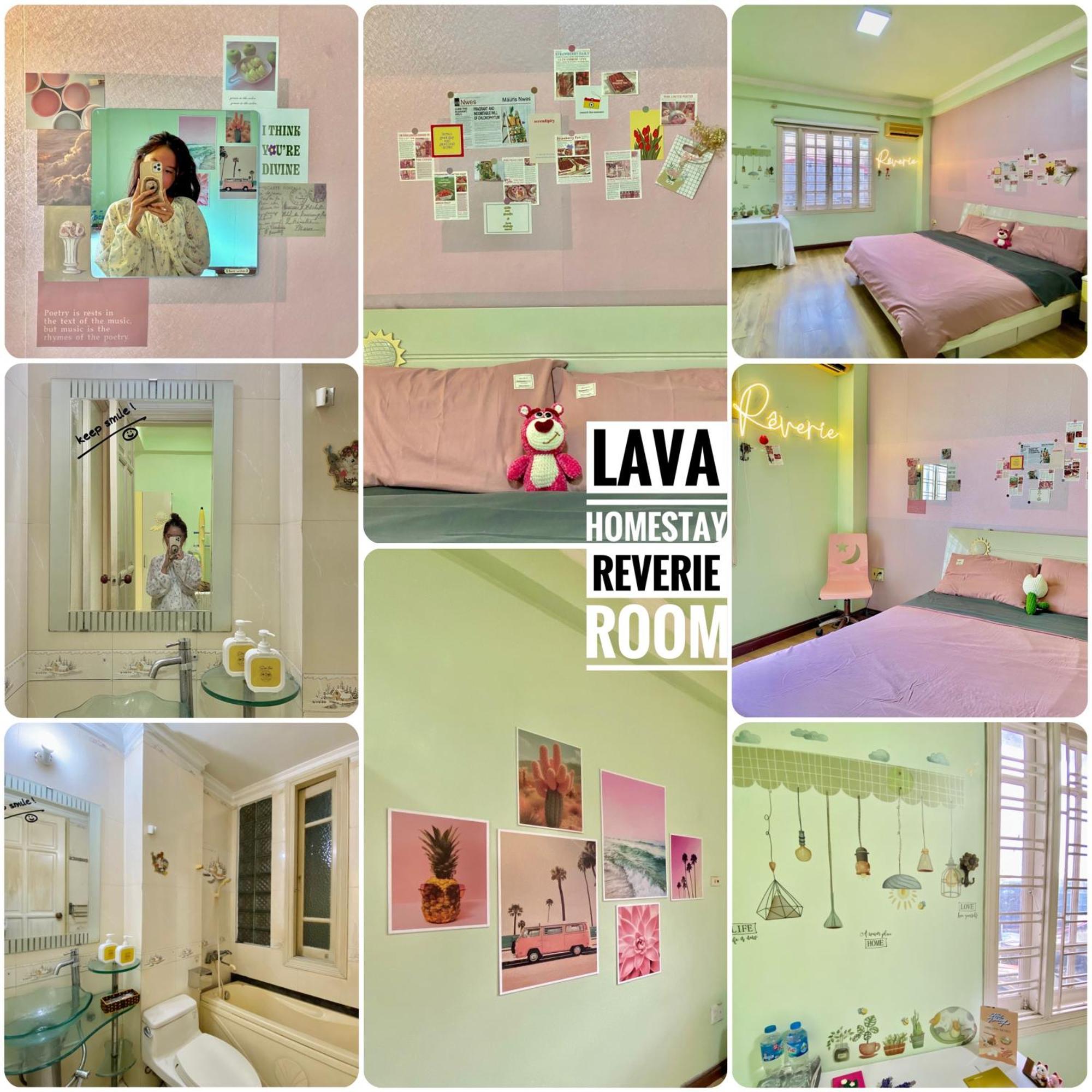 Lava Homestay Hai Phong Buitenkant foto