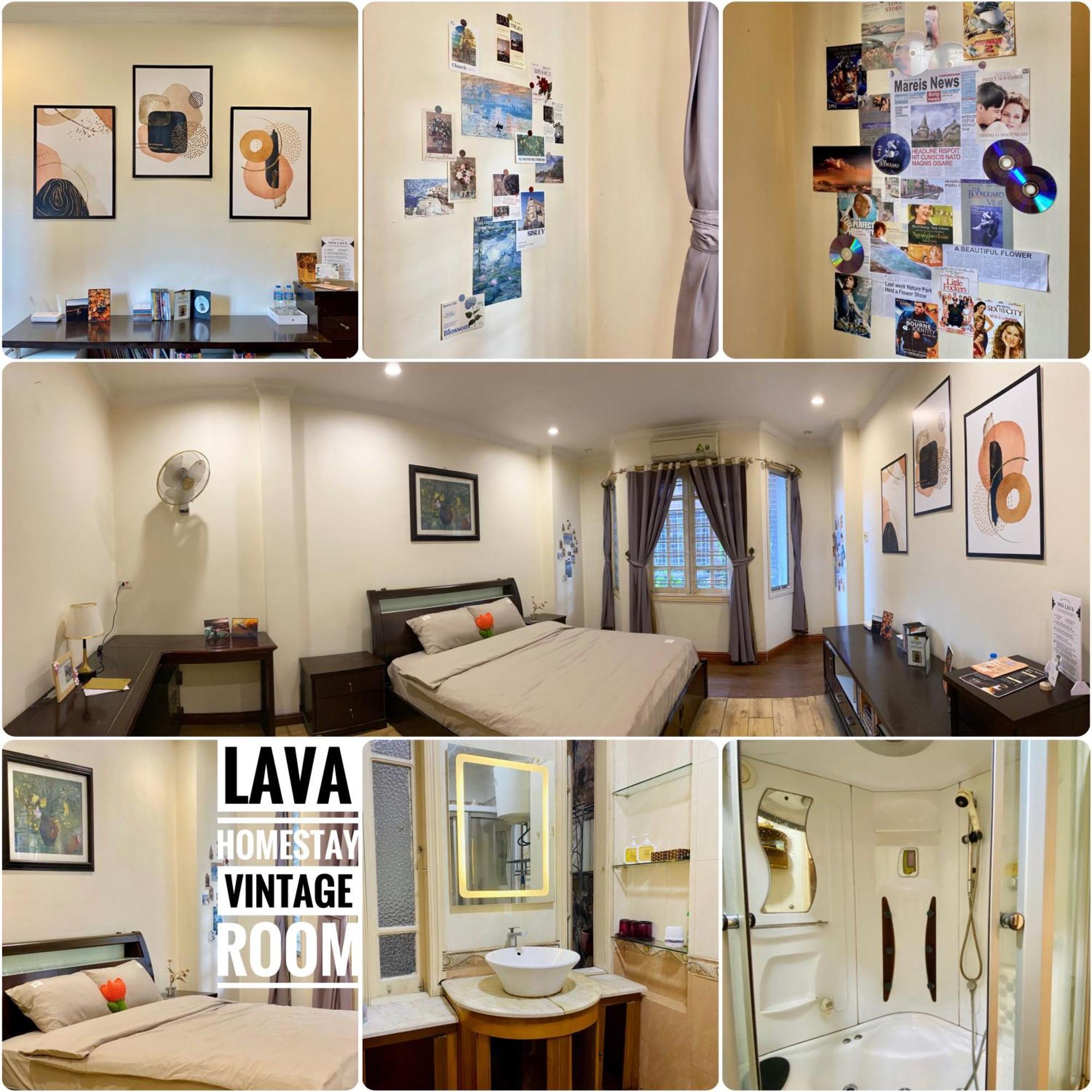 Lava Homestay Hai Phong Buitenkant foto